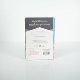 Biblia Premios y Regalos/ NVI - Azul/Naranja (Spanish)