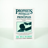 Prophet Pitfalls and Principles - Bill Hamon (English)