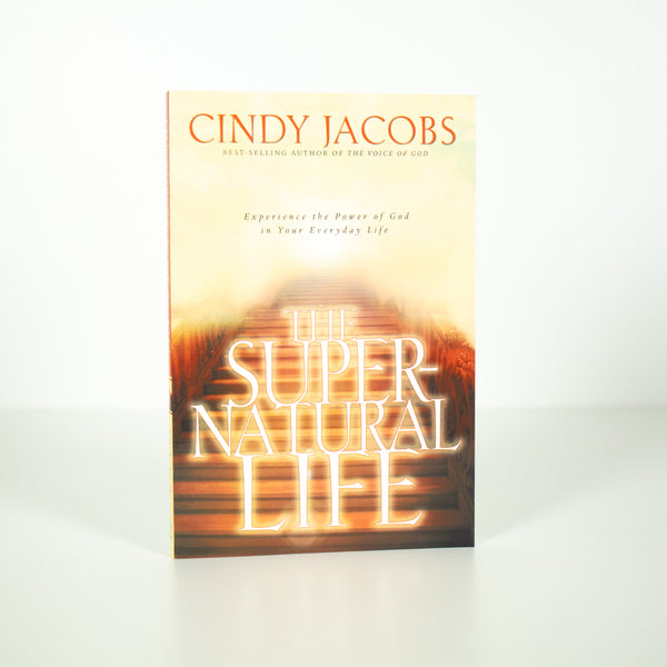 The Supernatural Life - Cindy Jacobs (English)