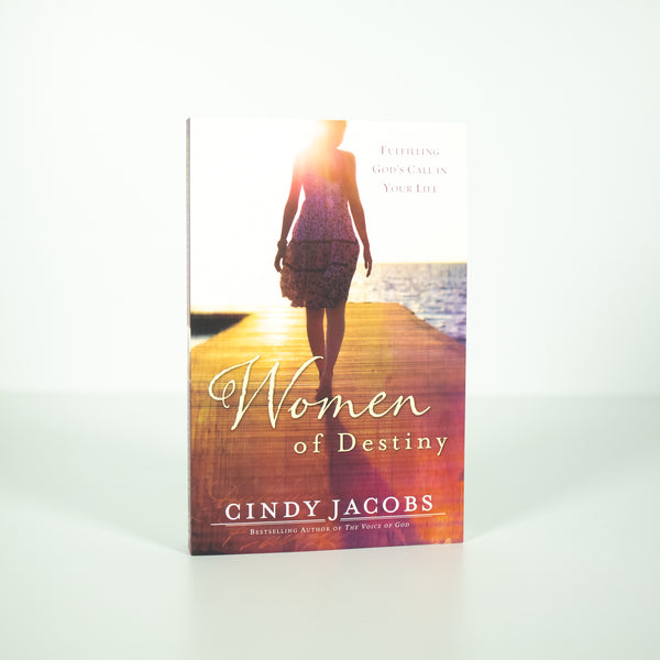 Women of Destiny - Cindy Jacobs (English)