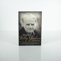 Gracias, Billy Graham: Un tributo a la vida y ministerio de Billy Graham (Spanish)